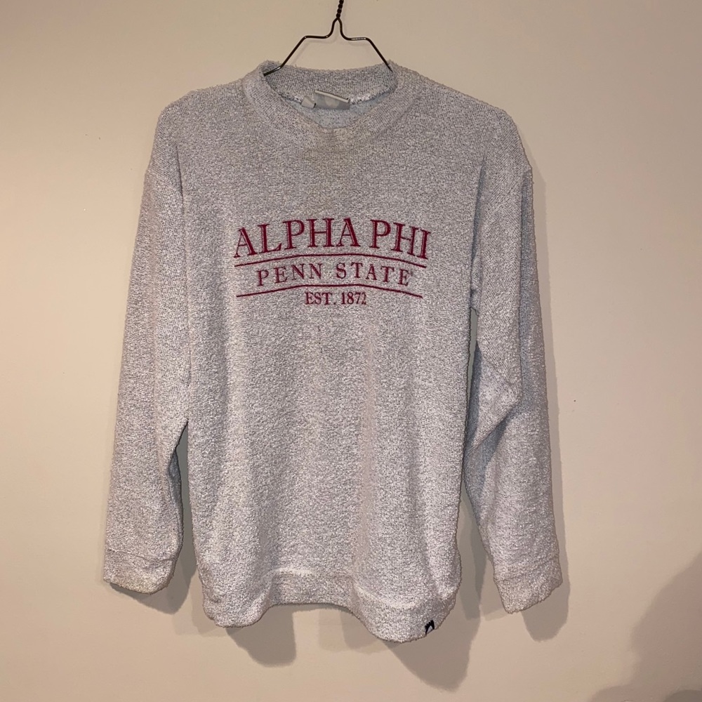 Alpha Phi Penn State Woolly Thread